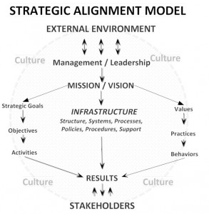 Cultural Due Diligence - Strategic Alignment Model_Vector Group, Inc